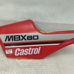 Honda MBX 80 LEFT PANEL 82-90’