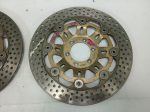 Honda NSR 250 FRONT BRAKE DISC 88’ - Image 3