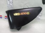 Suzuki GS 400 E LEFT SIDE PANEL 78-84 - Image 2
