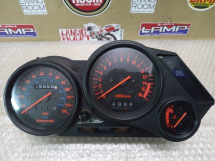 Kawasaki ZZR 250 instruments
