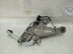 Yamaha XJ 600 Diversion RIGHT FOOTREST REARSET 91- - Image 2