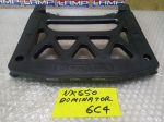 Honda NX 650 Dominator top case BASE