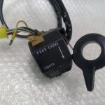 Suzuki RG Γ 250 WALTER WOLF LEFT HANDLEBAR SWITCH 85