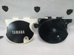 Yamaha XT 500 number plate LEFT 75- - Image 2