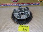 Honda CBX 550 F SPROCKET CARRIER - Image 2