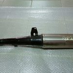 Yamaha FJ 1200 MOTAD Exhaust Left