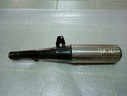 Yamaha FJ 1200 MOTAD Exhaust Left