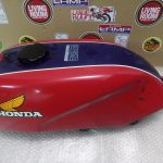 Honda CB 250 RS FUEL TANK!
