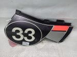 Honda MT 50/80 number plate RIGHT 82-85’