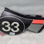 Honda MT 50/80 number plate RIGHT 82-85’