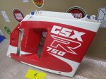 Suzuki GSXR 750/1100 RIGHT FAIRING 88-89 - Image 2