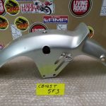 Honda CB 125 T Fender Front