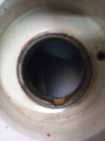 Honda CBR 600 F1 FUEL TANK - Image 5