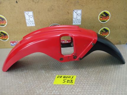 Suzuki DR 800s BIG FRONT FENDER 90-