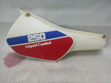 Kawasaki KLR 250 number plate RIGHT 87’