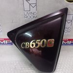 Honda CB 650 c RIGHT SIDE PANEL 80