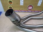 Honda CB 750/900/1100 EHXAUST HEADER Link Pipe Laser - Image 6