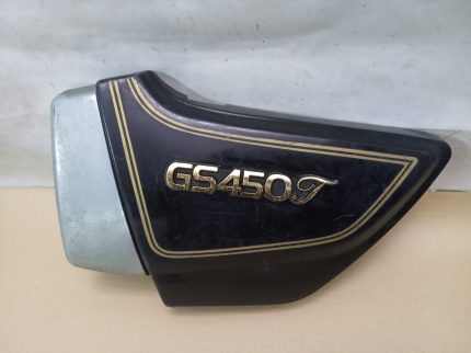 Suzuki GS 450 L LEFT PANEL 81-87’