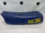 Suzuki TS 80 X SEAT 84-87