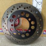 Kawasaki ZXR 750 H1 H2 REAR BRAKE DISC 89-90