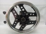 Honda NS 250 F FRONT WHEEL 84 - Image 2