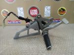 Kawasaki ZXR 750 L FOOTREST REARSET 93-94
