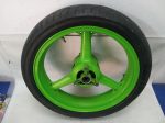 Kawasaki KR 1 REAR WHEEL 8x3,5. 88- - Image 4