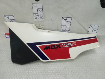 HONDA MBX 125 F LEFT SIDE PANEL 83-