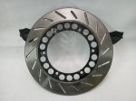 Yamaha RZ 250 REAR BRAKE DISC 80-83’