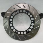 Yamaha RZ 250 REAR BRAKE DISC 80-83’