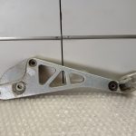 Honda VT 250 F Footpeg Bracket Left