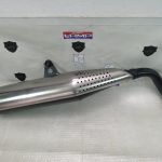 Honda CB 600 F Hornet EXHAUST 98-02