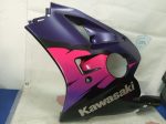 Kawasaki ZXR 400 L LEFT FAIRING 91’ - Image 4