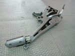 Kawasaki GPZ 900 R Footpeg Bracket Right/ Pedal / Valve / Footrest - Image 6