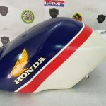 Honda NS 125 F FUEL TANK 85-