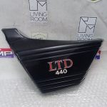 Kawasaki LTD 440 LEFT SIDE PANEL 80-84