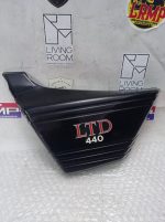 Kawasaki LTD 440 LEFT SIDE PANEL 80-84