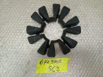 Kawasaki GPZ 900 R CUSH DRIVE RUBBERS 84-