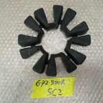 Kawasaki GPZ 900 R CUSH DRIVE RUBBERS 84-