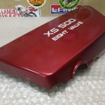 Yamaha XS 500 cover