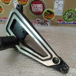 Yamaha XV 1000 TR1 Footpeg Bracket Left