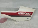 Honda MBX 80 RIGHT PANEL 82-90’ - Image 2