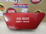 Yamaha XS 500 cover - Image 2