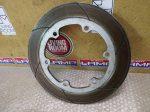 Honda CBX 750 F REAR BRAKE DISC - Image 2