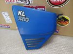 Kawasaki KL 250 LEFT SIDE PANEL 83