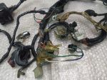Honda CB 750 K1-K5 Wiring harness-handlebar switches - Image 5