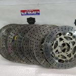 Yamaha FZR 400/600 FZ 750/ TDM 850/ FJ 1200 FRONT BRAKE DISC