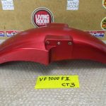 Honda VF 1000 F 2 FRONT FENDER 85-86