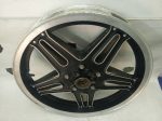 Honda CM 400 c FRONT WHEEL18x2,15. 79-82 - Image 4