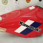 Kawasaki KLR 600 FUEL TANK 84-
